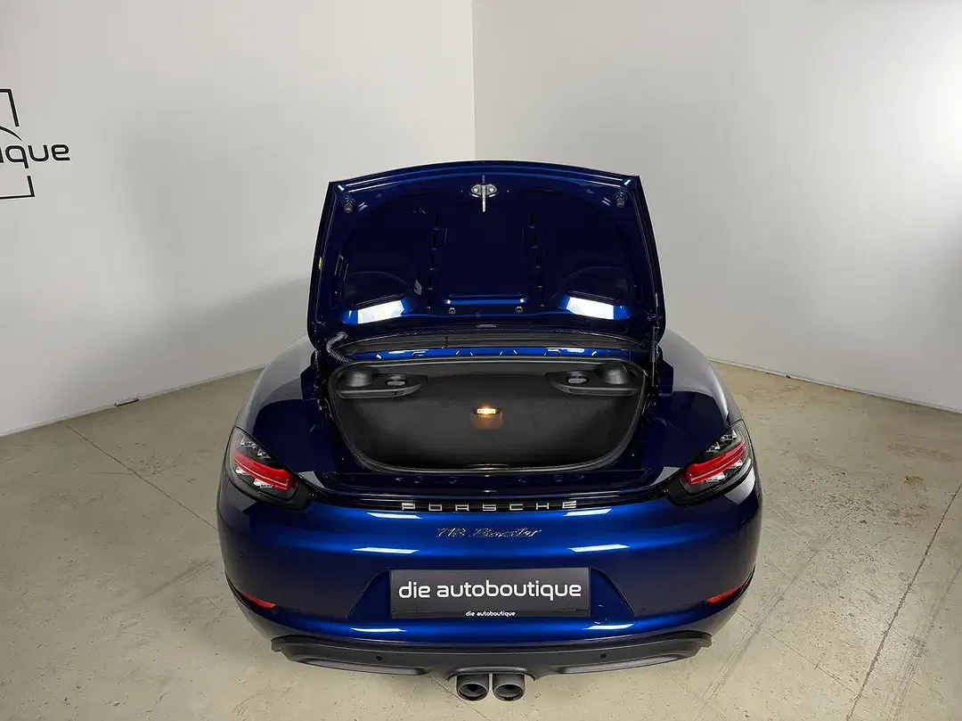 Porsche 718 - Thumbnail 13