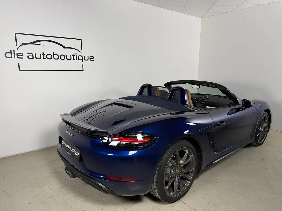 Porsche 718 - Thumbnail 14