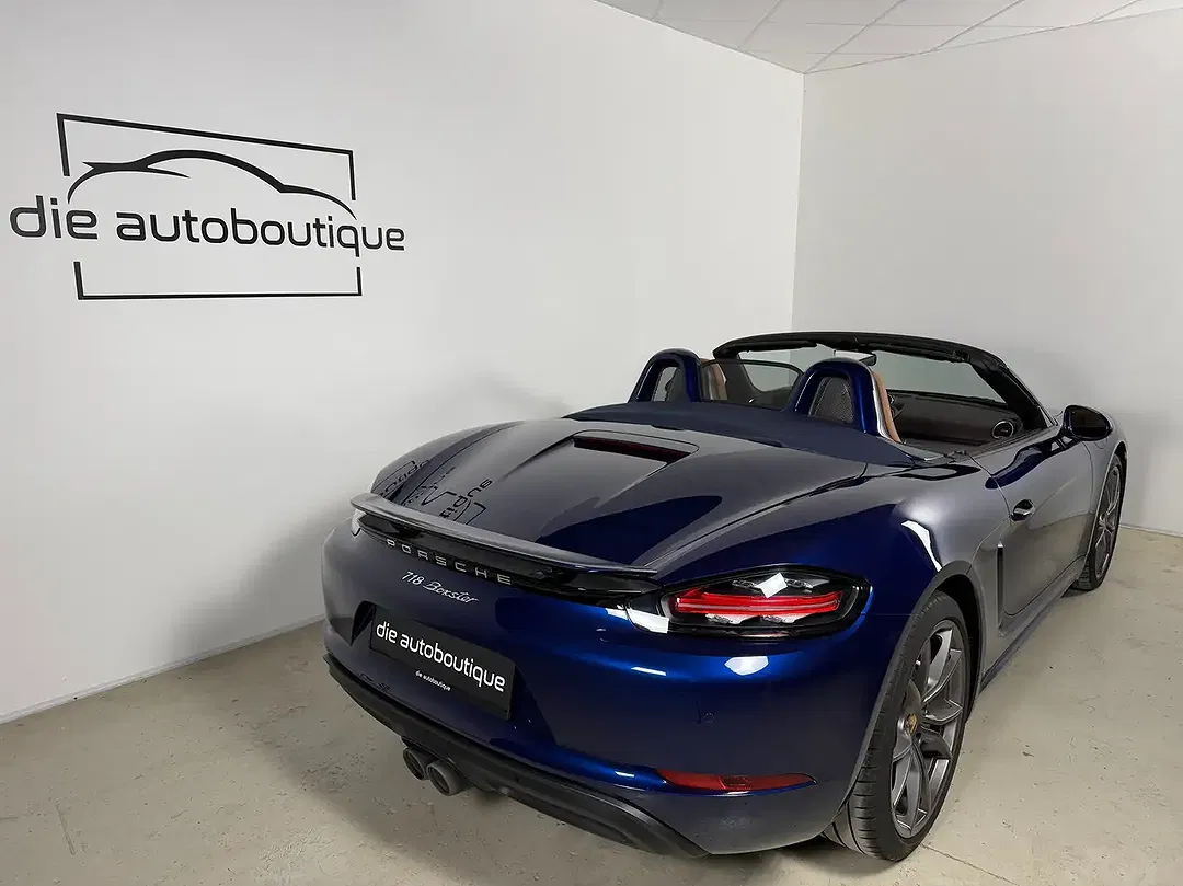 Porsche 718 - Thumbnail 15