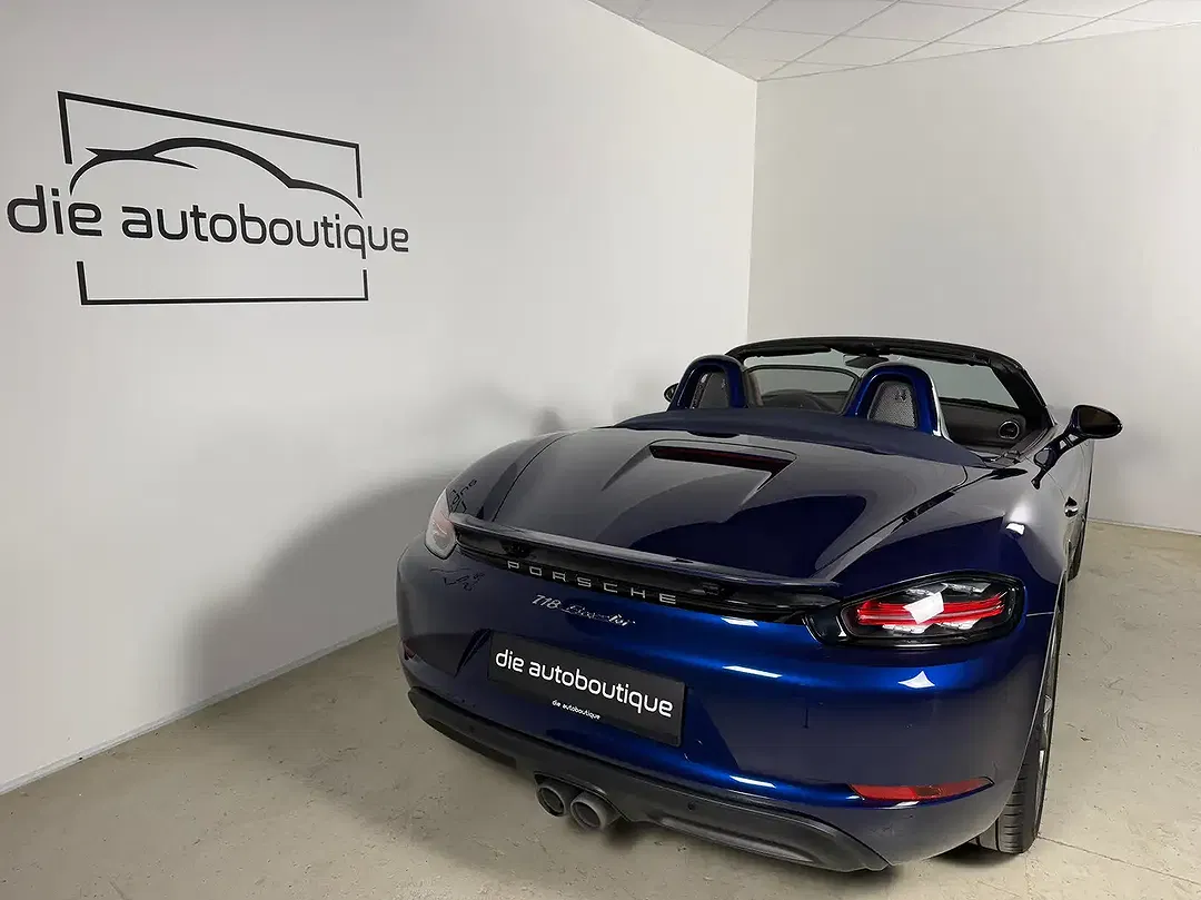 Porsche 718 - Thumbnail 16