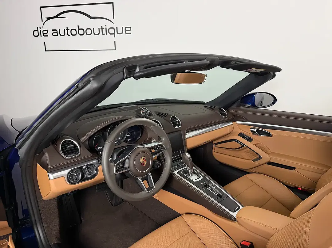 Porsche 718 - Thumbnail 18