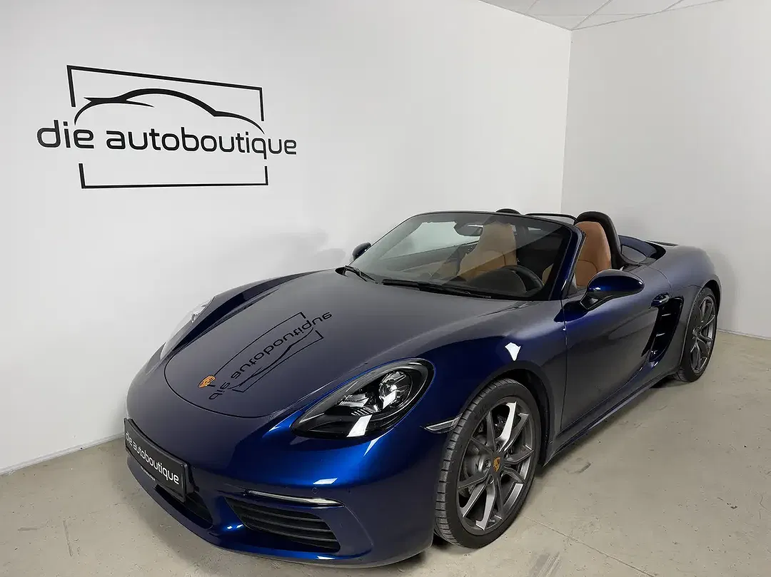 Porsche 718 - foto 2