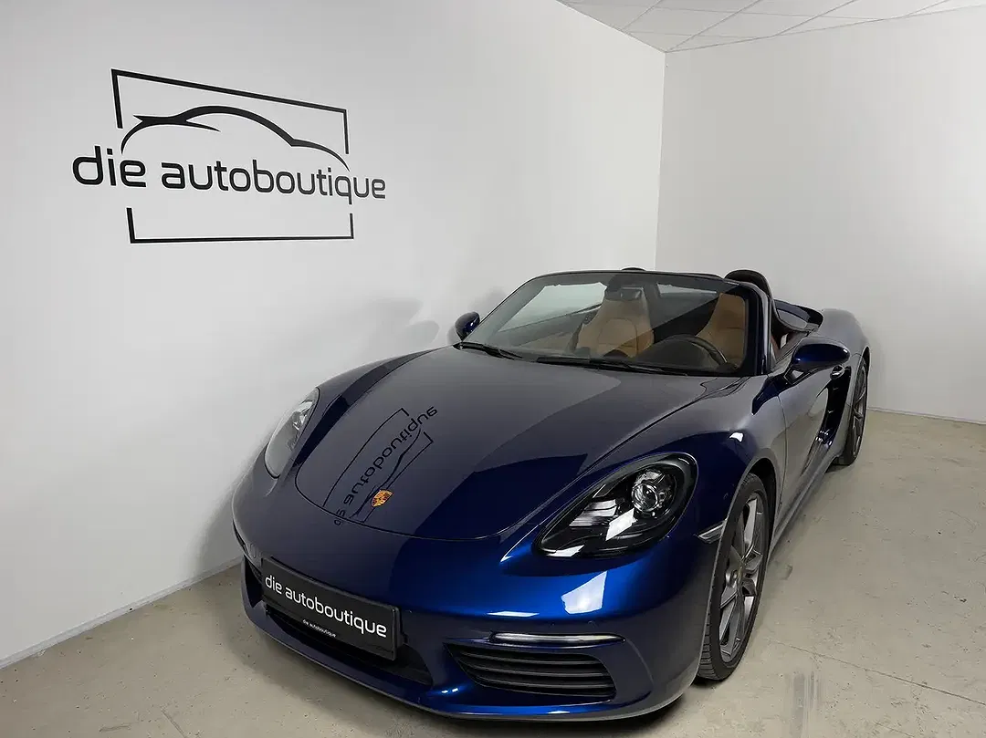 Porsche 718 - Thumbnail 3