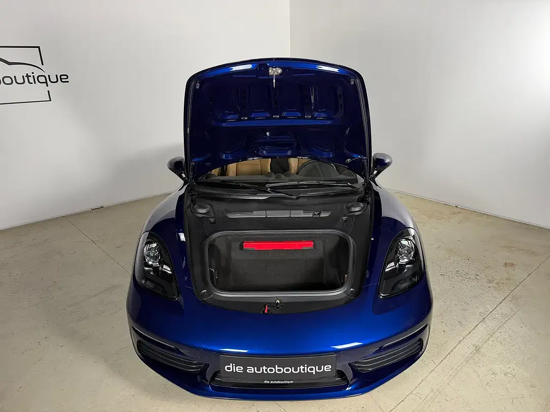 Porsche 718 - Thumbnail 5