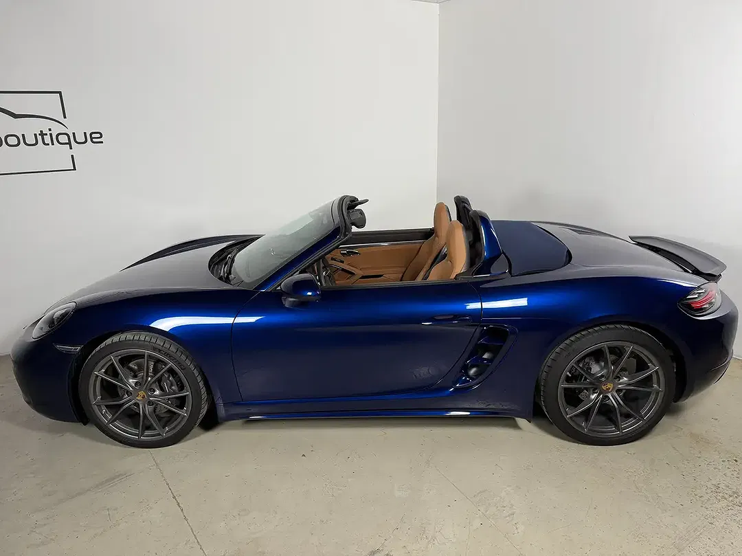 Porsche 718 - Thumbnail 6