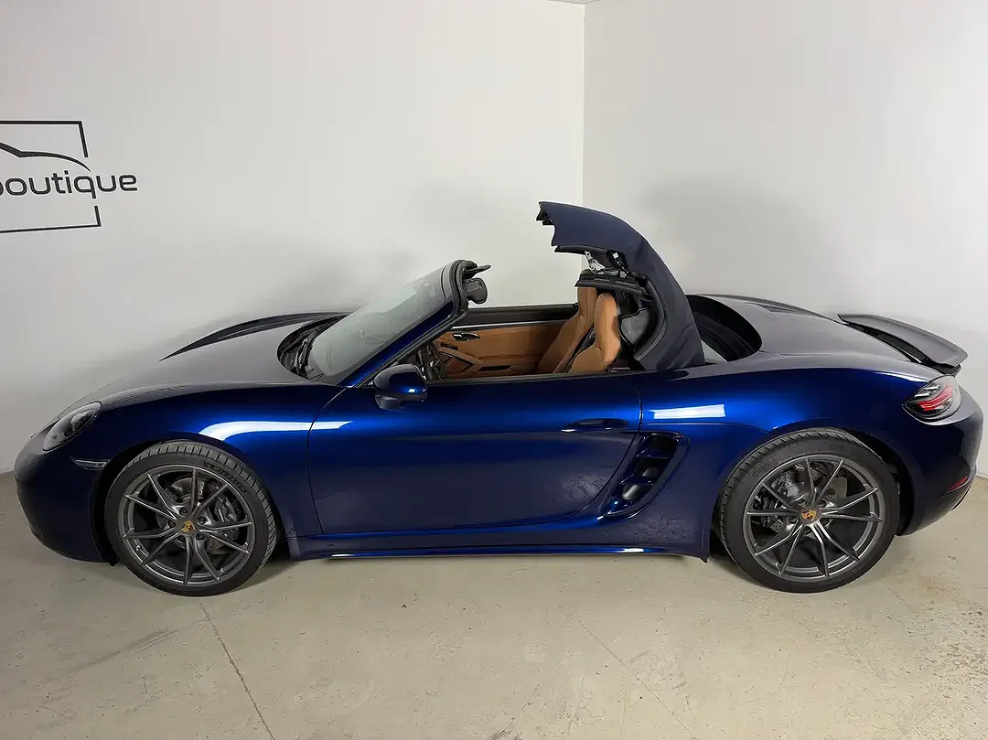 Porsche 718 - Thumbnail 7