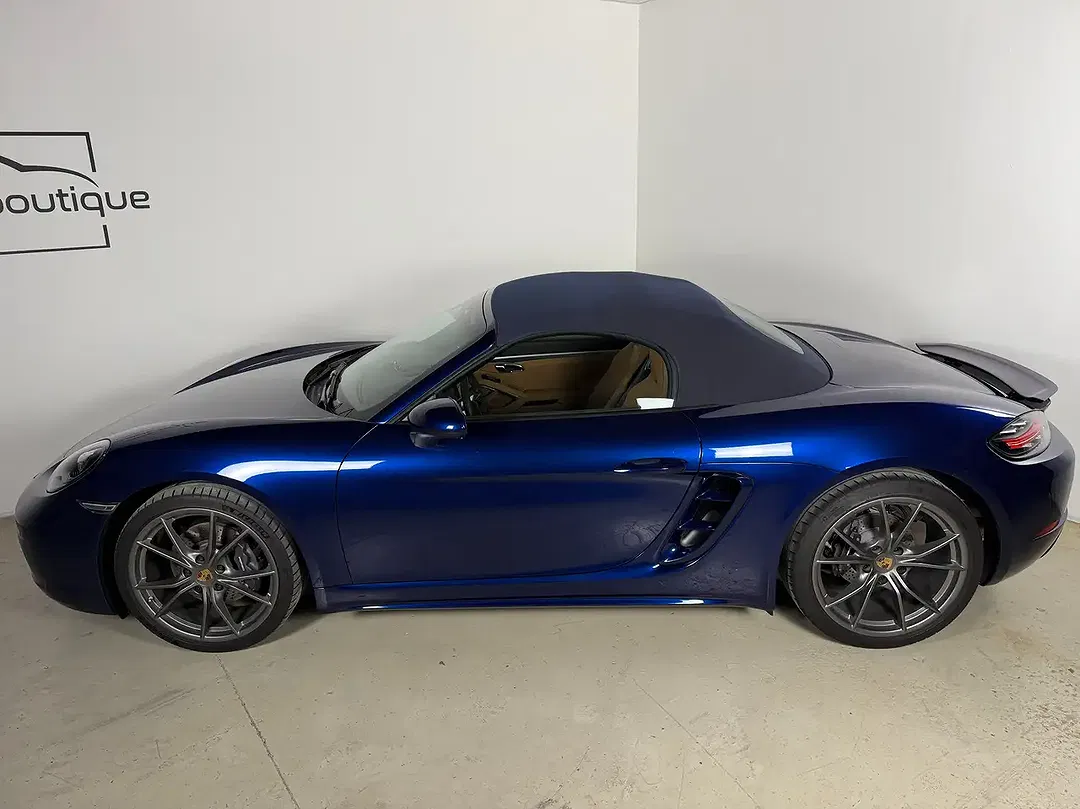 Porsche 718 - Thumbnail 8
