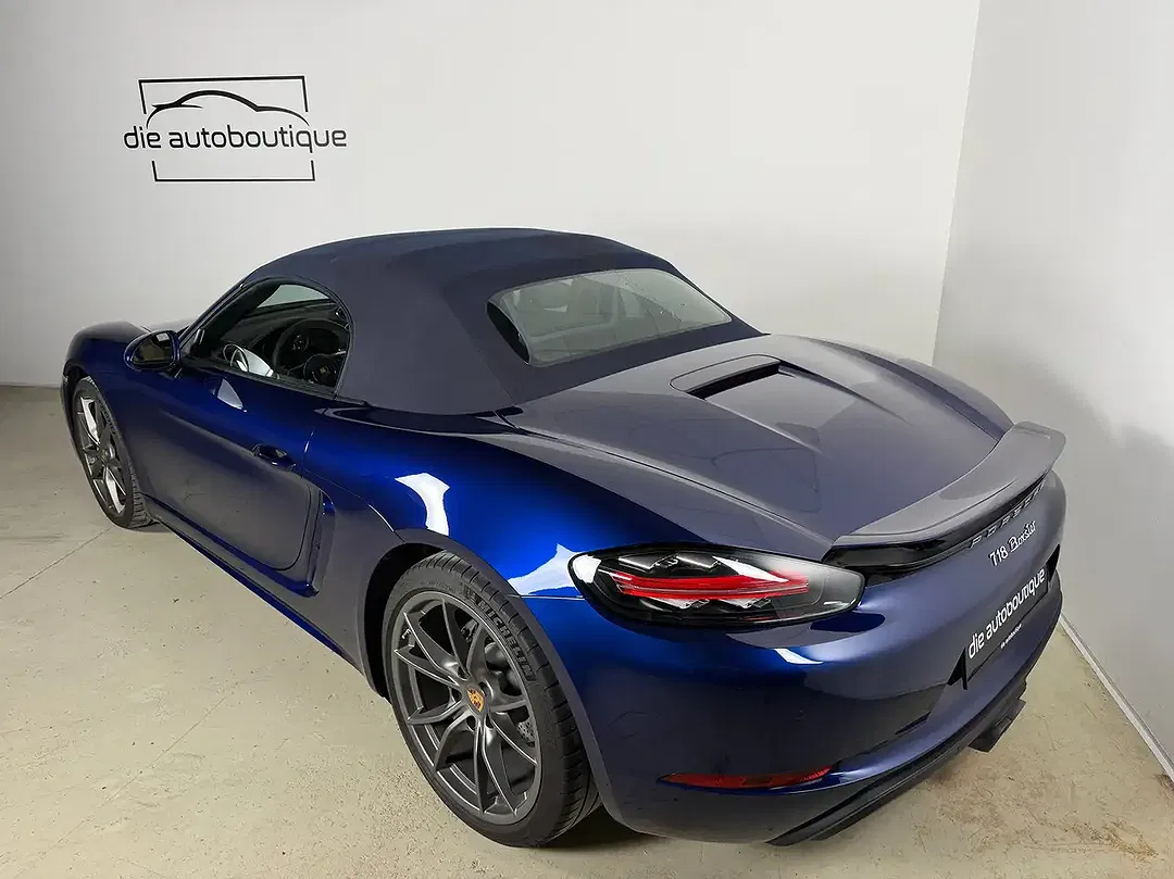 Porsche 718 - Thumbnail 9