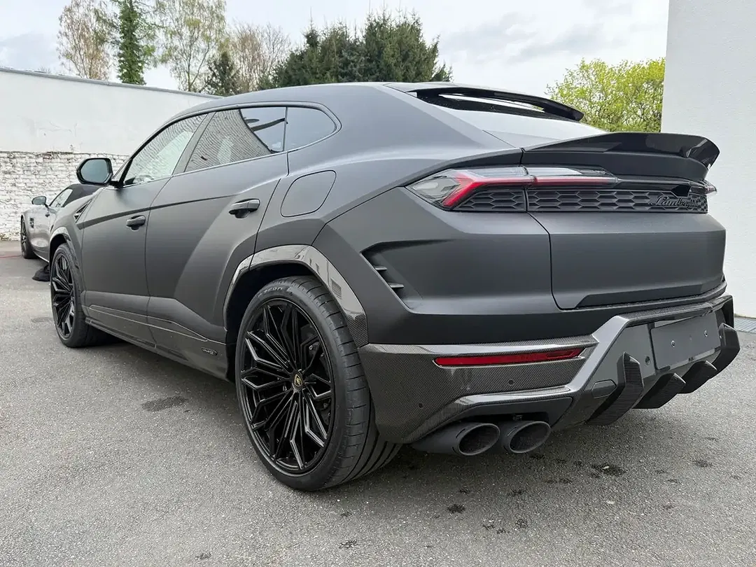 Lamborghini Urus 4.0 V8 SE - Thumbnail 10