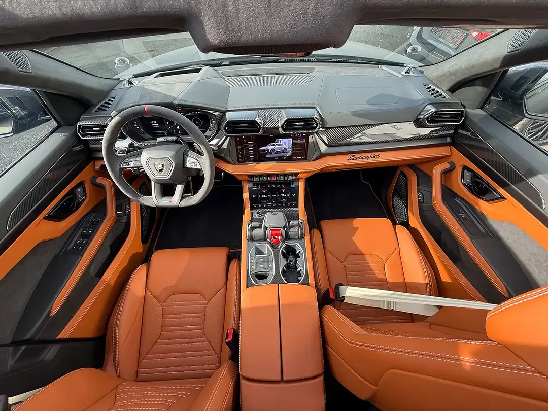 Lamborghini Urus 4.0 V8 SE - foto 2