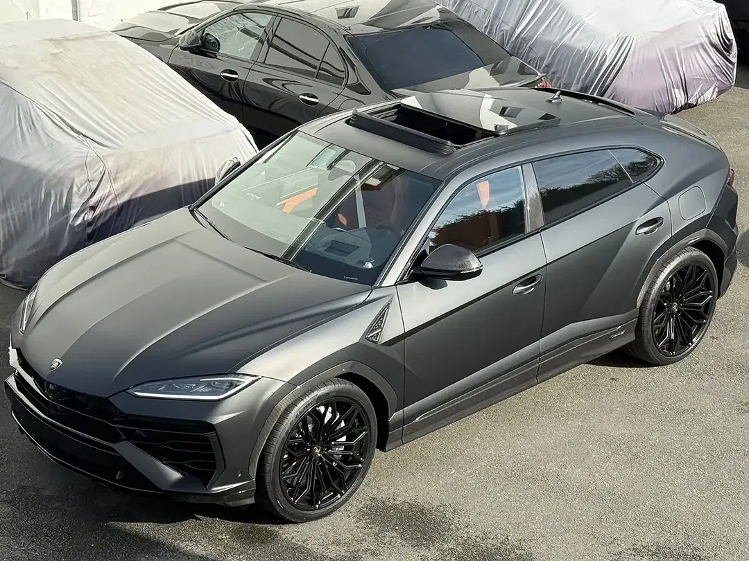 Lamborghini Urus 4.0 V8 SE - Thumbnail 4