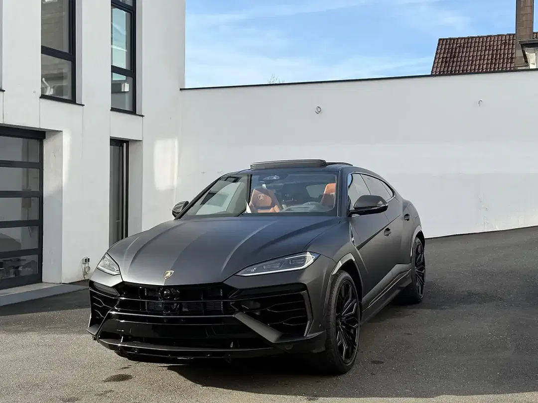 Lamborghini Urus 4.0 V8 SE - Thumbnail 5