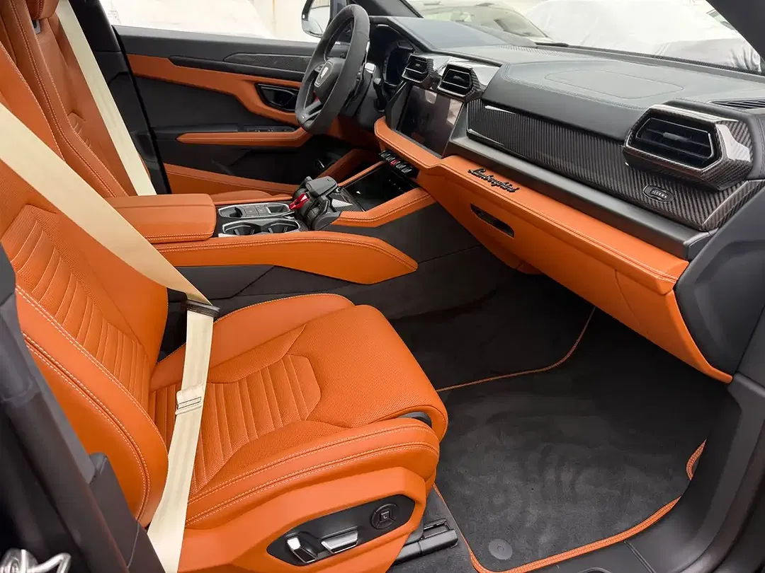 Lamborghini Urus 4.0 V8 SE - Thumbnail 6