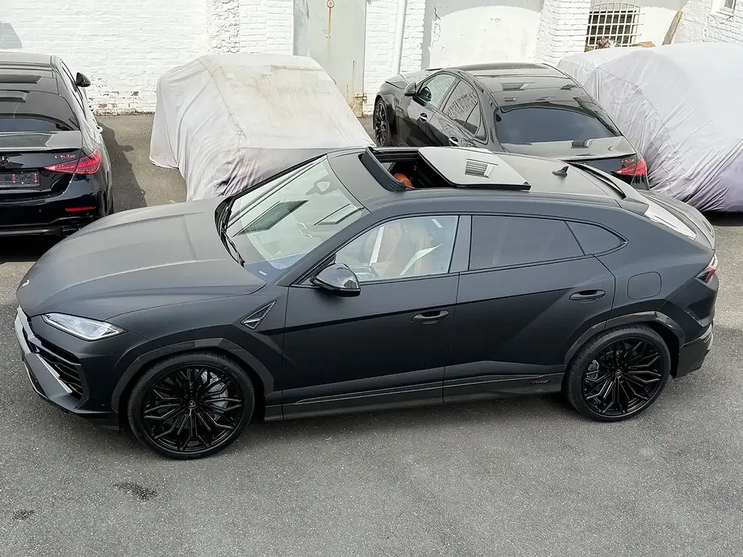 Lamborghini Urus 4.0 V8 SE - Thumbnail 9