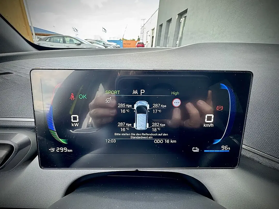 BYD Dolphin Surf 43 kWh Comfort - Thumbnail 10