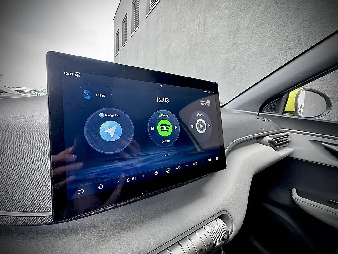 BYD Dolphin Surf 43 kWh Comfort - Thumbnail 11