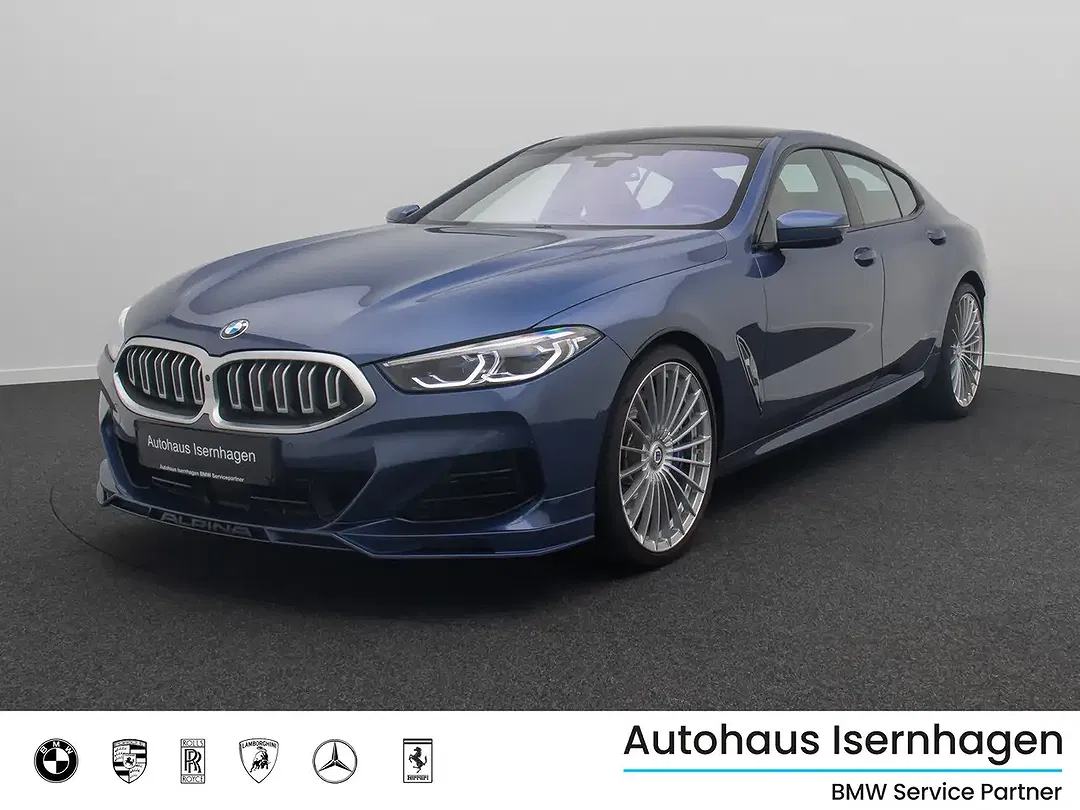 Alpina B8 4.4 Bi-Turbo - foto 1