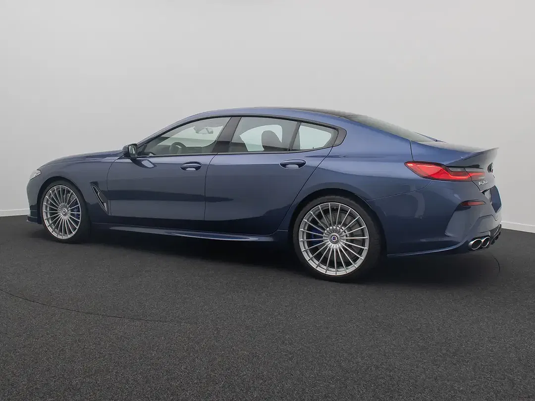 Alpina B8 4.4 Bi-Turbo - Thumbnail 10
