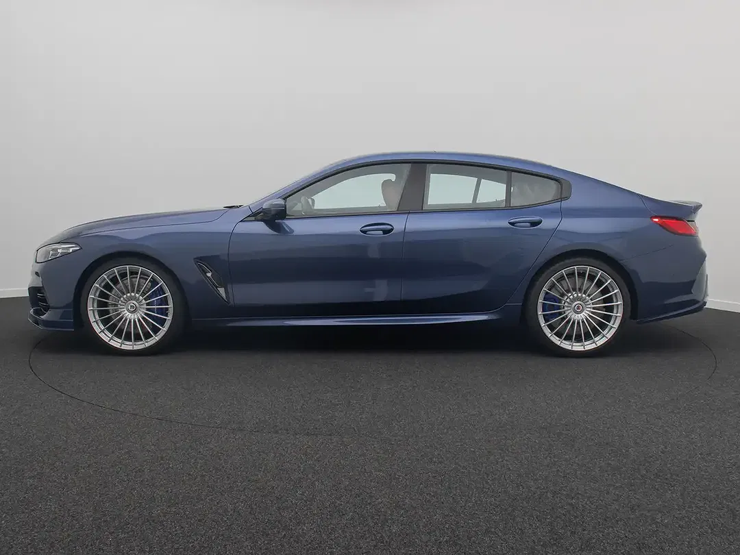 Alpina B8 4.4 Bi-Turbo - Thumbnail 11