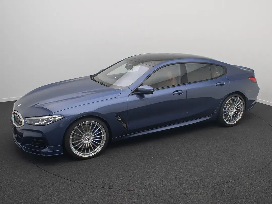 Alpina B8 4.4 Bi-Turbo - Thumbnail 12