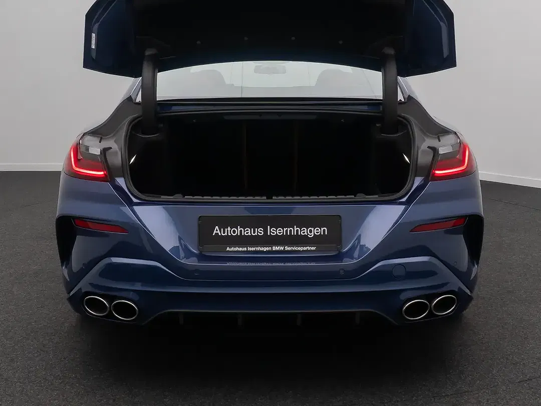 Alpina B8 4.4 Bi-Turbo - Thumbnail 13