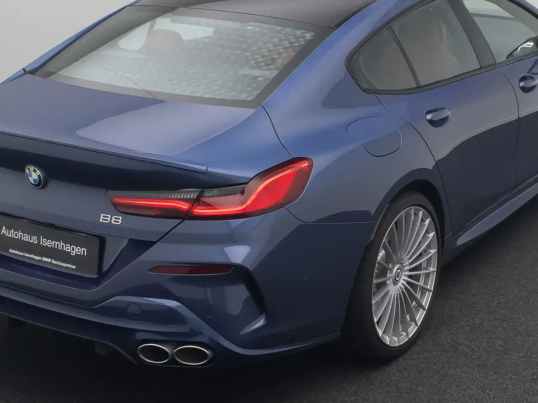 Alpina B8 4.4 Bi-Turbo - Thumbnail 16