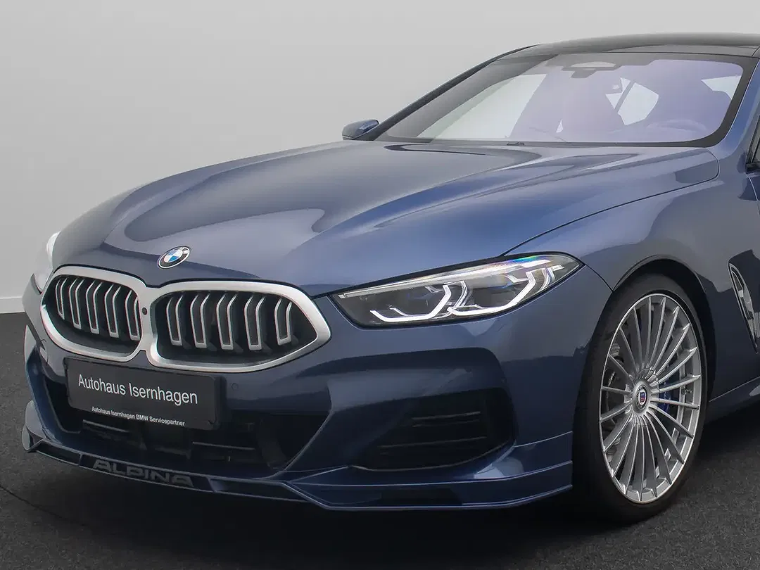 Alpina B8 4.4 Bi-Turbo - Thumbnail 17
