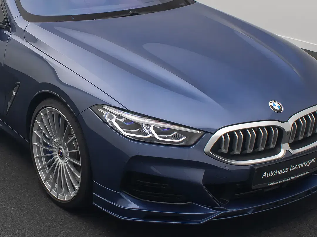 Alpina B8 4.4 Bi-Turbo - Thumbnail 18