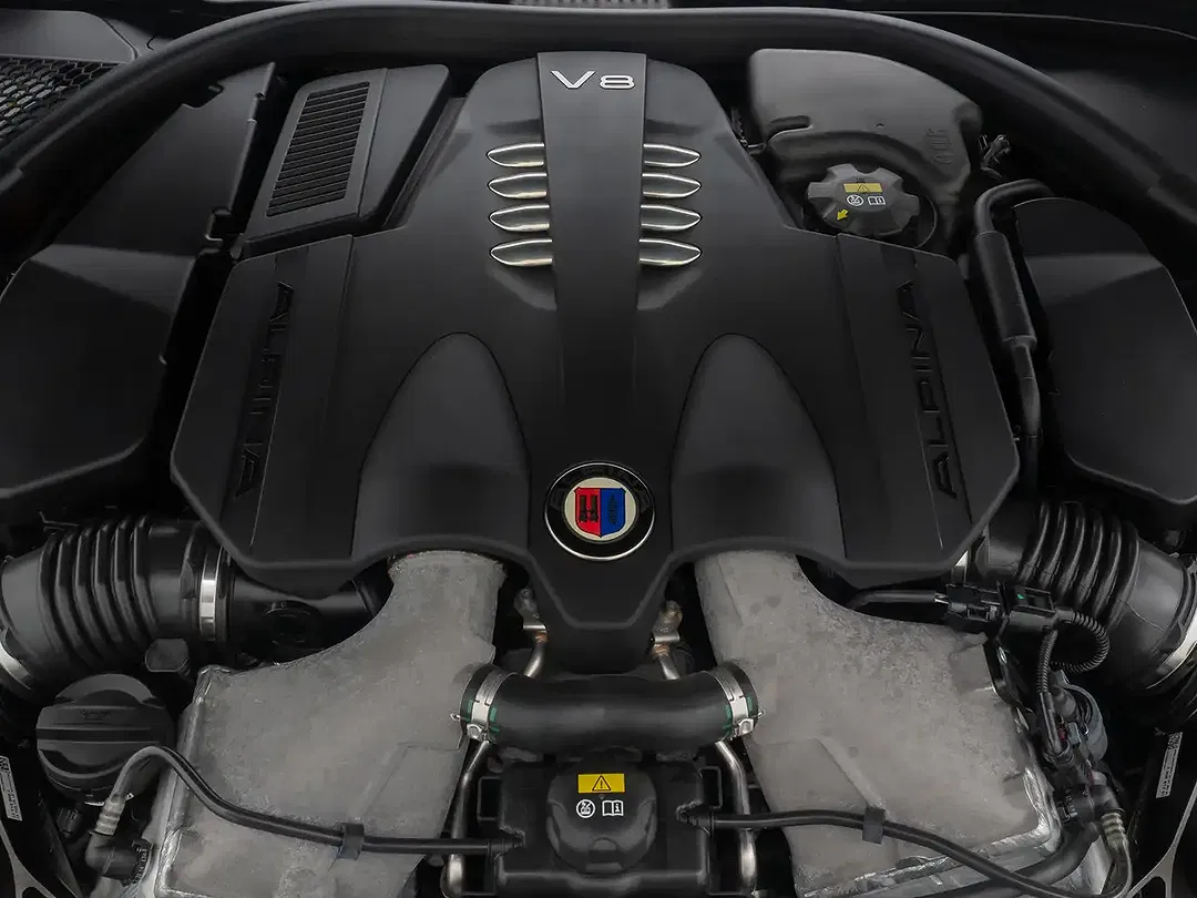Alpina B8 4.4 Bi-Turbo - Thumbnail 19