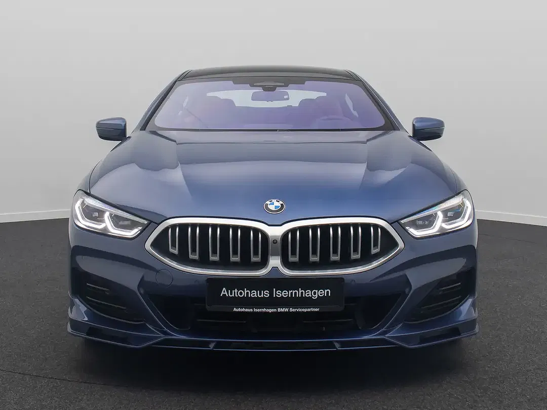 Alpina B8 4.4 Bi-Turbo - foto 2