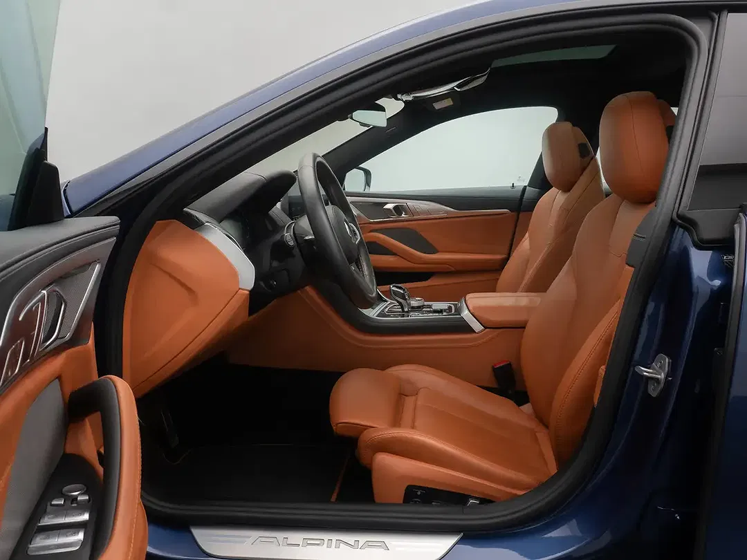 Alpina B8 4.4 Bi-Turbo - Thumbnail 20