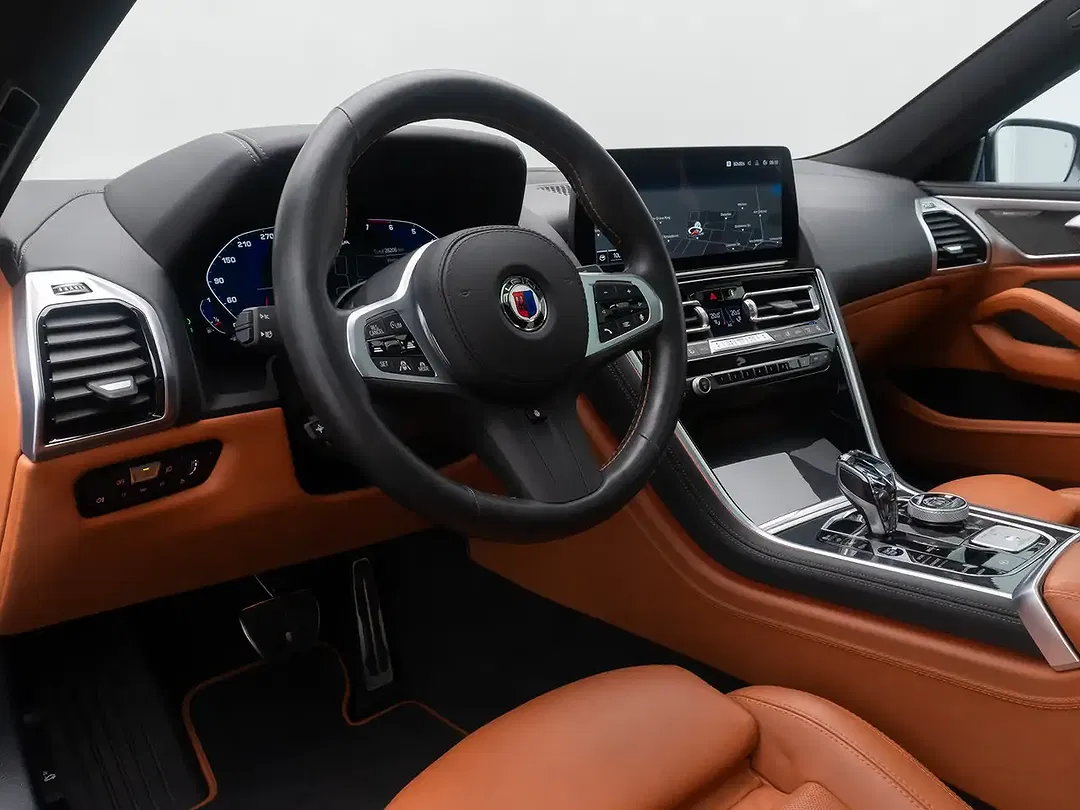 Alpina B8 4.4 Bi-Turbo - Thumbnail 21