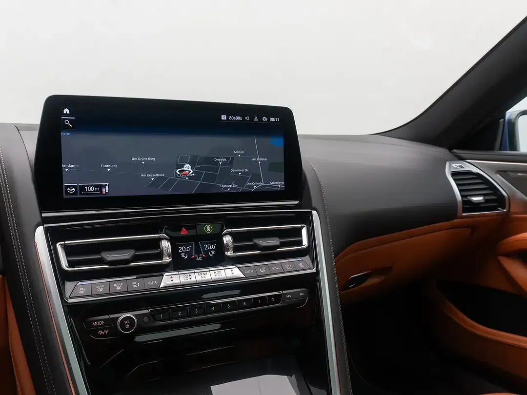 Alpina B8 4.4 Bi-Turbo - Thumbnail 22