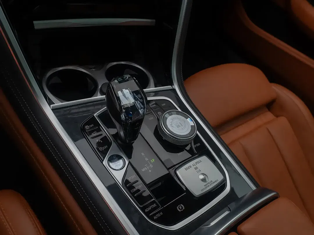 Alpina B8 4.4 Bi-Turbo - Thumbnail 23