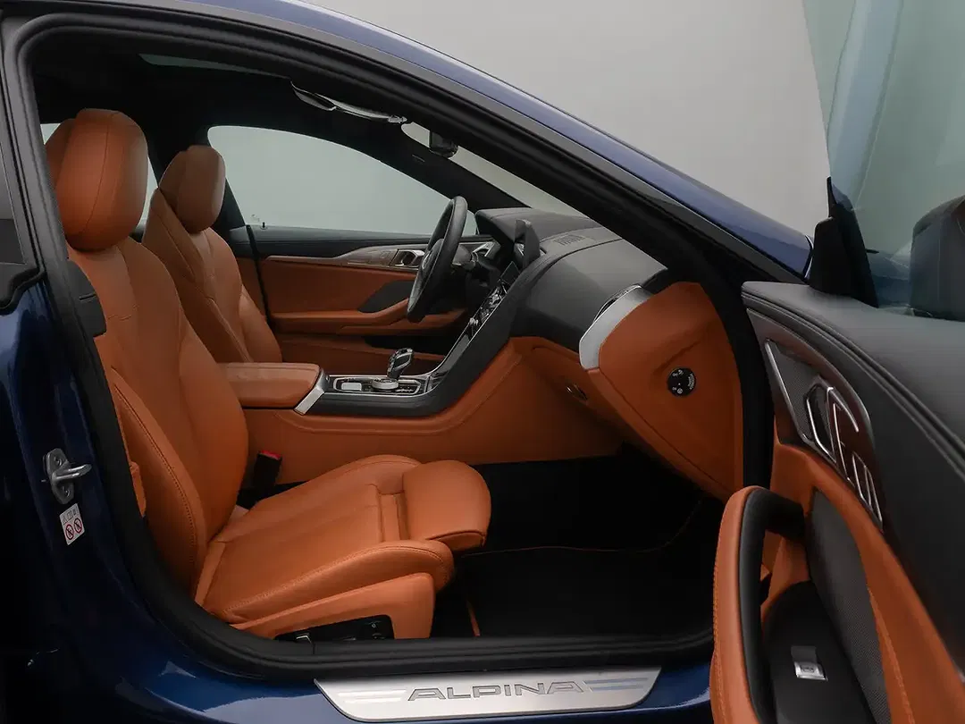 Alpina B8 4.4 Bi-Turbo - Thumbnail 25