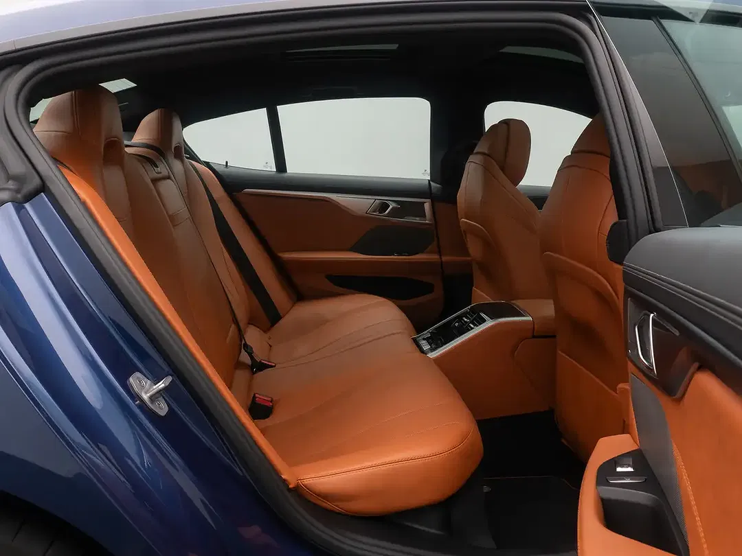 Alpina B8 4.4 Bi-Turbo - Thumbnail 27