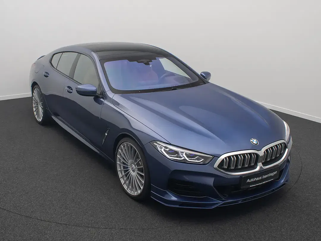 Alpina B8 4.4 Bi-Turbo - Thumbnail 3
