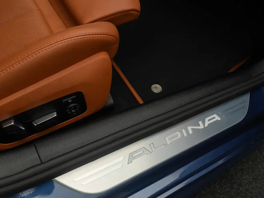 Alpina B8 4.4 Bi-Turbo - Thumbnail 41