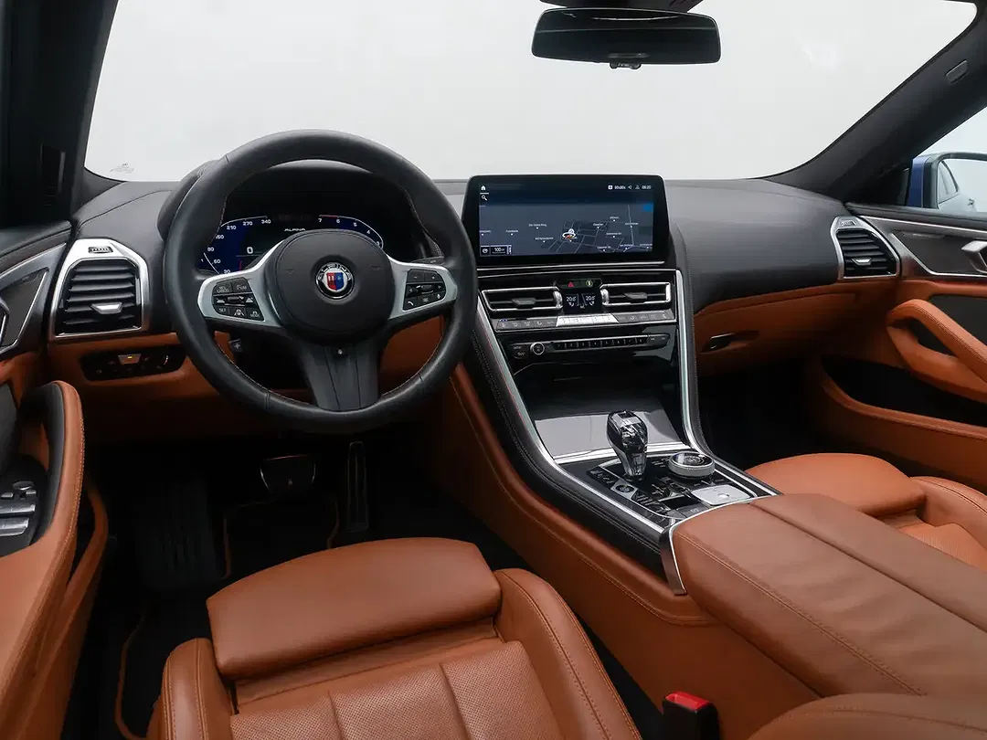 Alpina B8 4.4 Bi-Turbo - Thumbnail 42