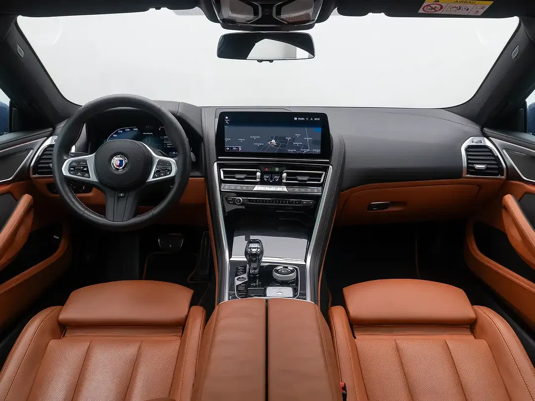 Alpina B8 4.4 Bi-Turbo - Thumbnail 43