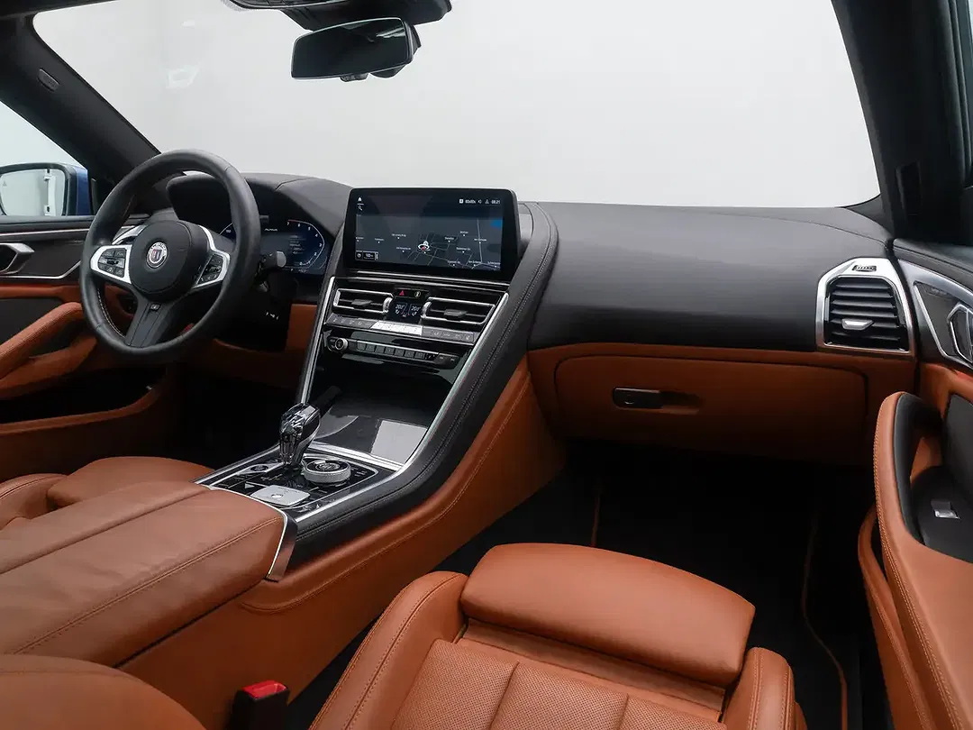 Alpina B8 4.4 Bi-Turbo - Thumbnail 44