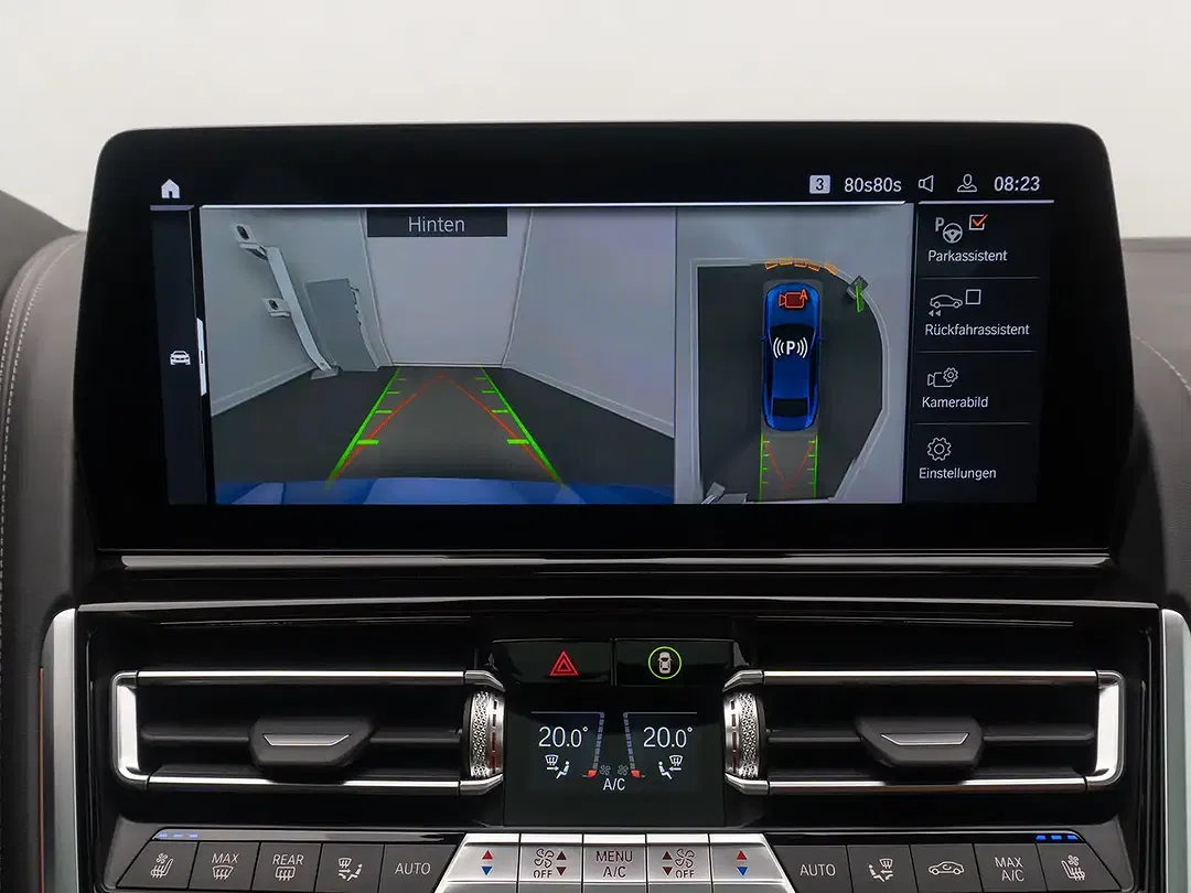 Alpina B8 4.4 Bi-Turbo - Thumbnail 46