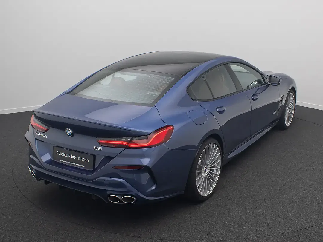 Alpina B8 4.4 Bi-Turbo - Thumbnail 7