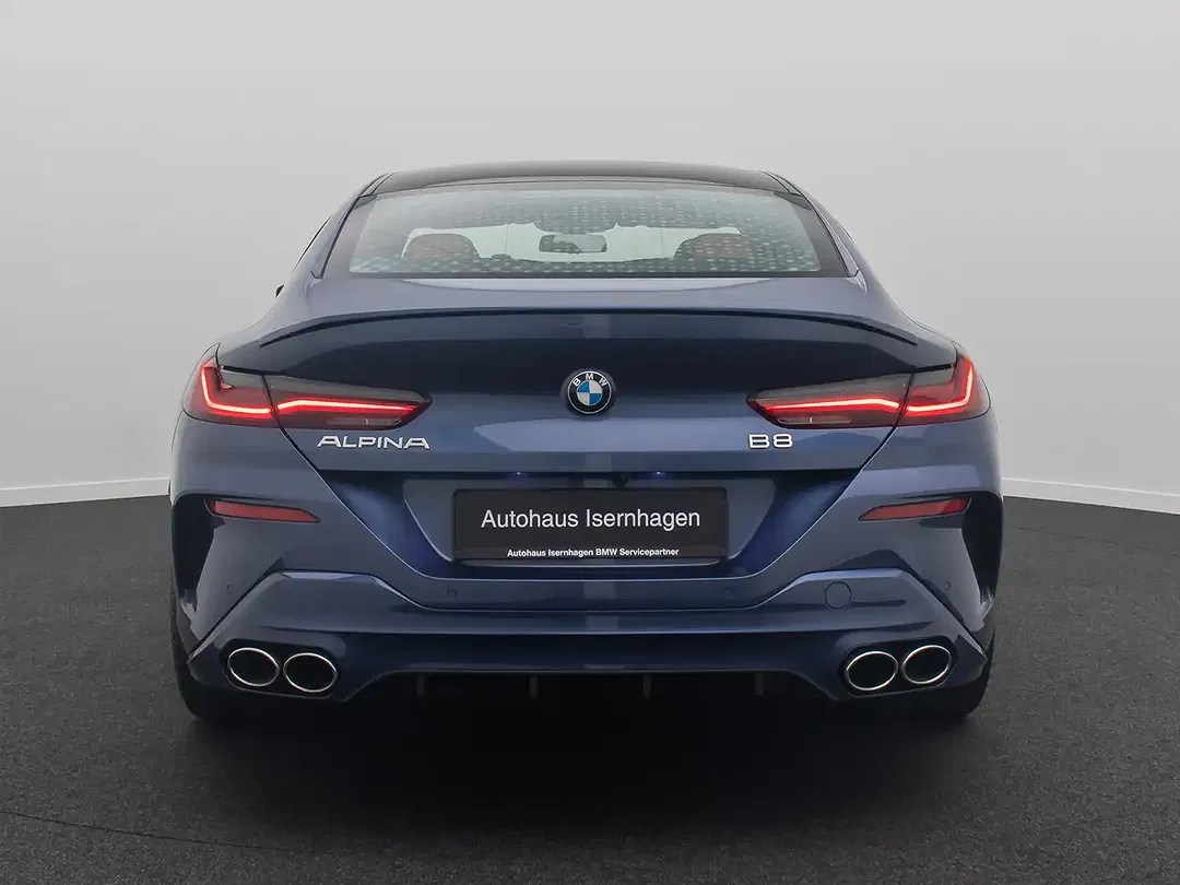 Alpina B8 4.4 Bi-Turbo - Thumbnail 8