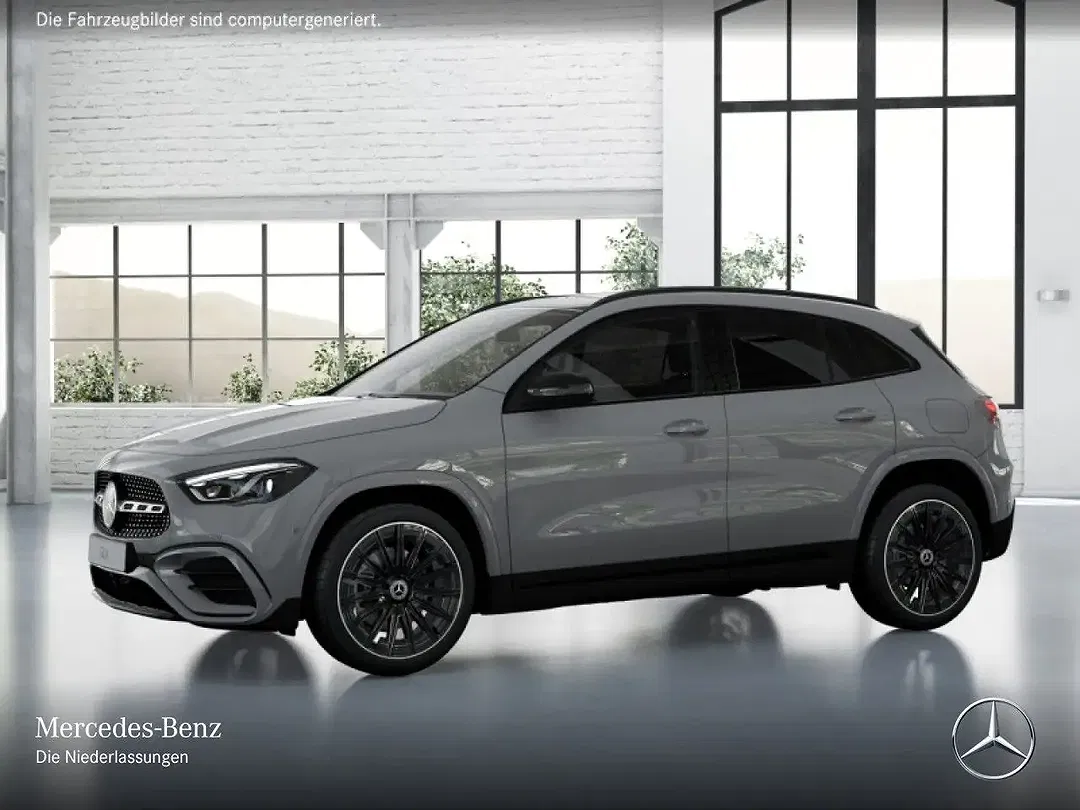 Mercedes-Benz GLA 200 7G-TRONIC AMG Night - Thumbnail 2