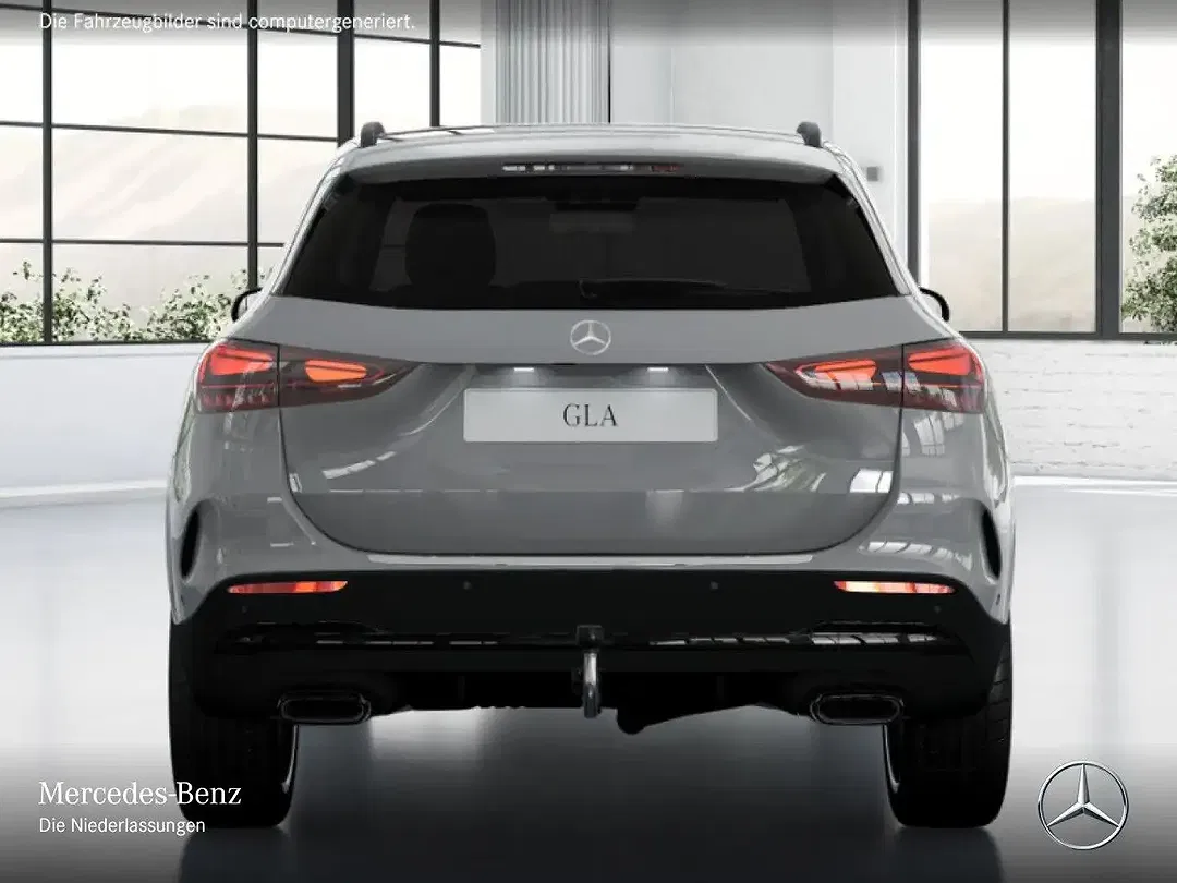 Mercedes-Benz GLA 200 7G-TRONIC AMG Night - Thumbnail 6