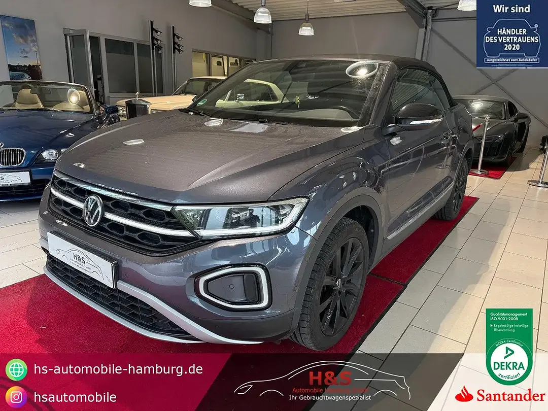 Volkswagen T-Roc Style - Thumbnail 1