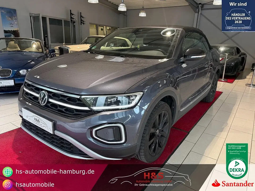 Volkswagen T-Roc Style - Afbeelding 1