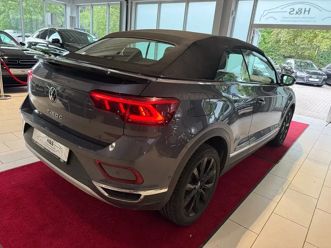 Volkswagen T-Roc Style - Thumbnail 8
