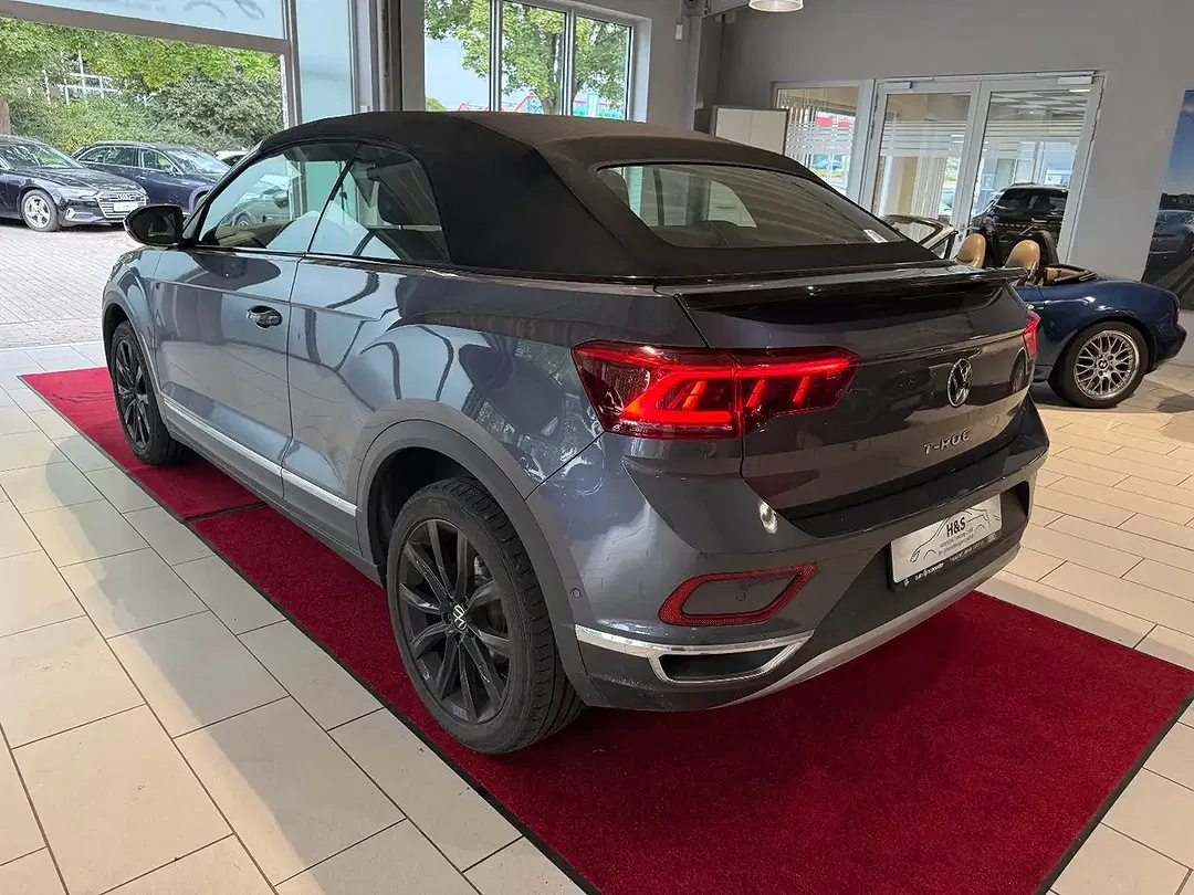 Volkswagen T-Roc Style - Thumbnail 9